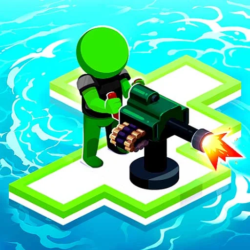 Crazy Sea Battle