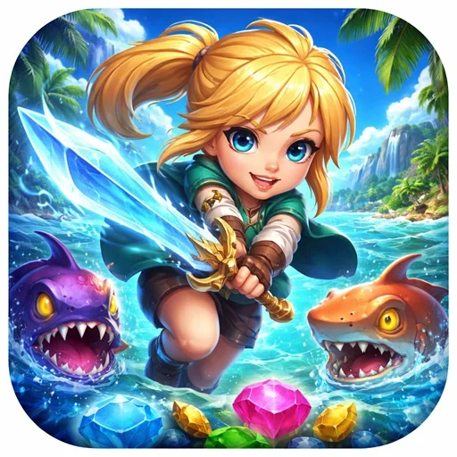 HydraSword