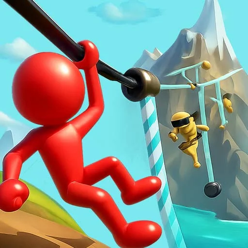 Jetpack Race Arena